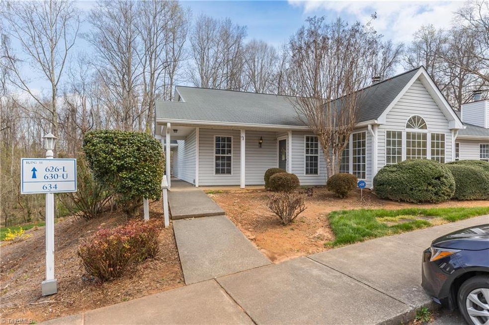 626 Balfour Rd, Winston Salem, NC 27104