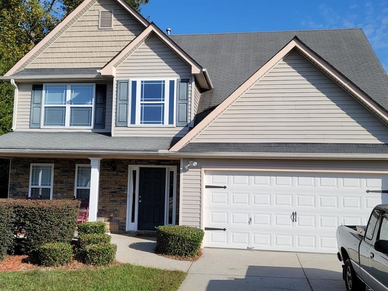 355 Searchlight Dr, Winder, GA 30680 - photo 1