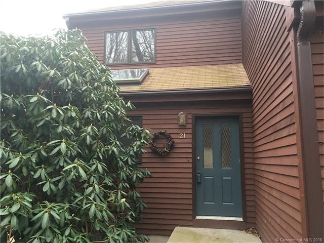front entry