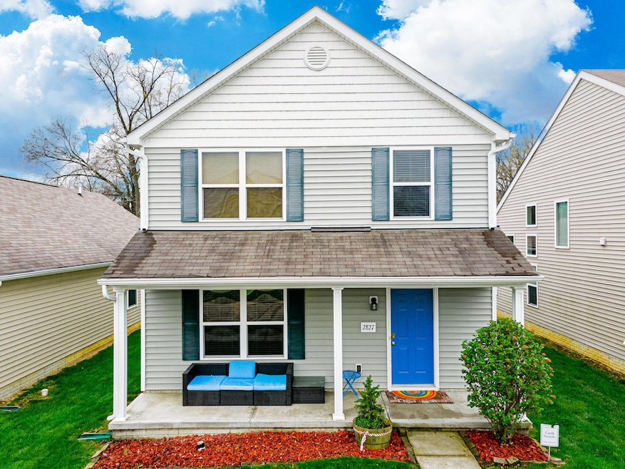2827 Ballyvaughn Dr, Columbus, OH 43219