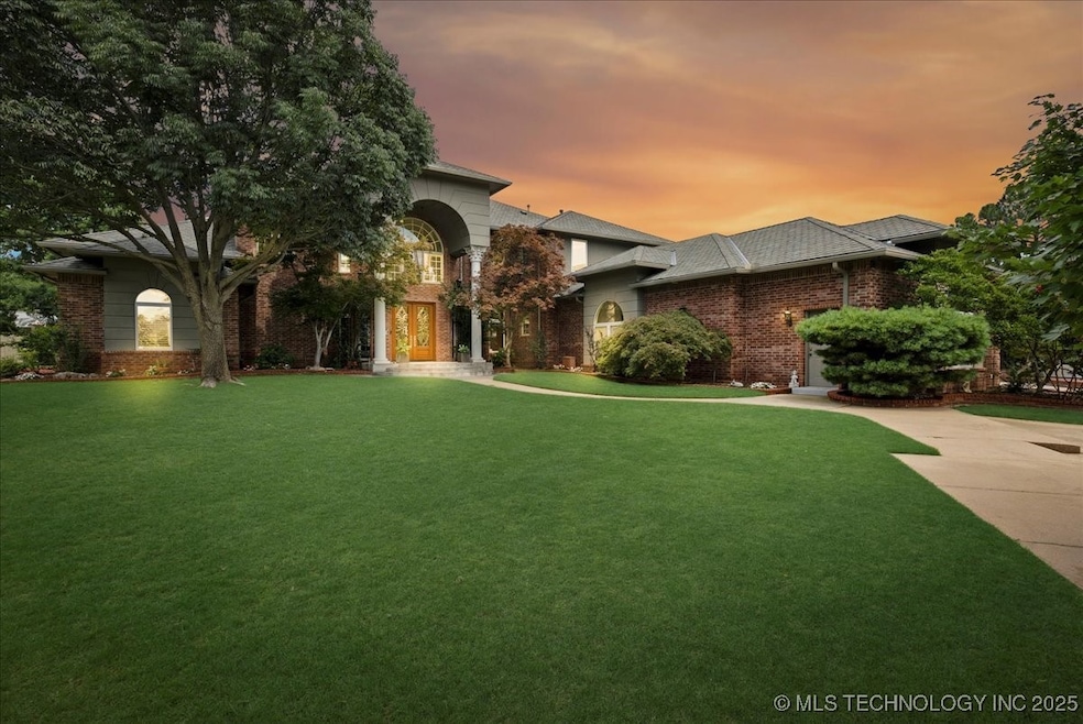 4937 E 92nd St, Tulsa, OK 74137 - photo 1