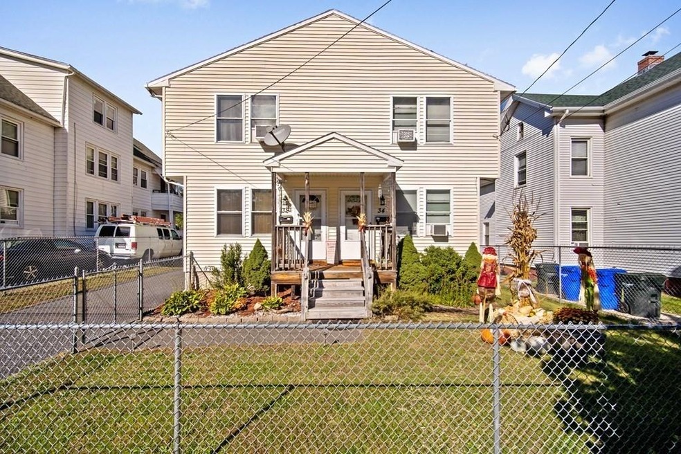 32 Berkshire St unit 34, Indian Orchard, MA 01151 - photo 1