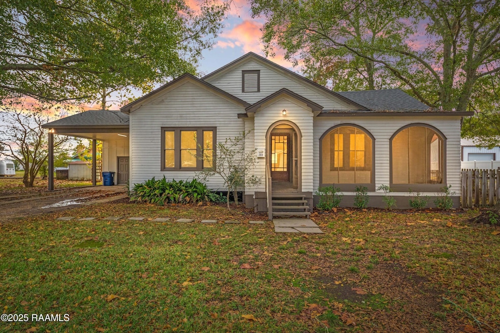 203 E Pioth St, Church Point, LA 70525 - photo 1