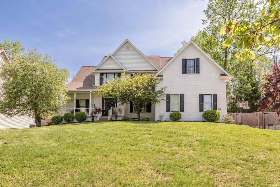 2711 S Silver Creek Dr, Bloomington, IN 47401 - photo 1