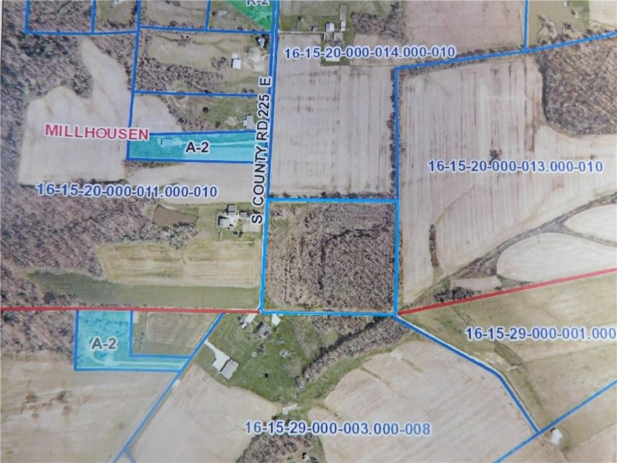 0 S Co Road 225 E, Washington Township, IN 47240 - photo 1