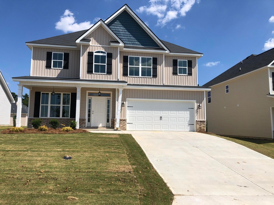 Front of Home Main View