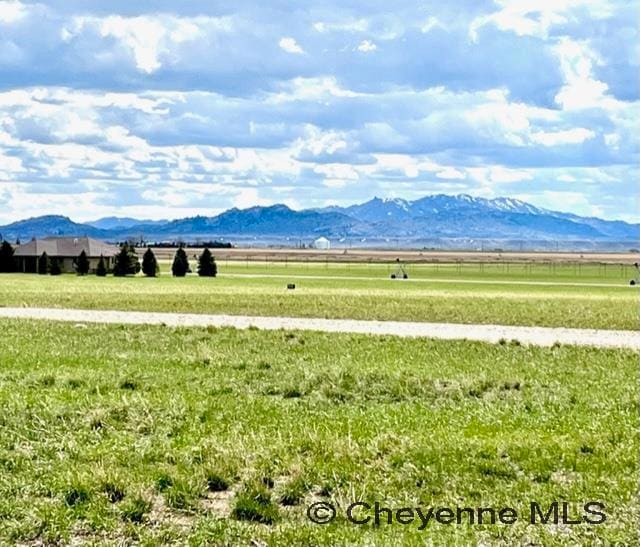 Lot 10 Pronghorn Rd, Wheatland, WY 82201 - photo 1