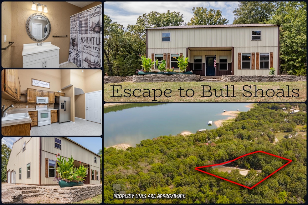 888 M-90a, Cedarcreek, MO 65627 - photo 1