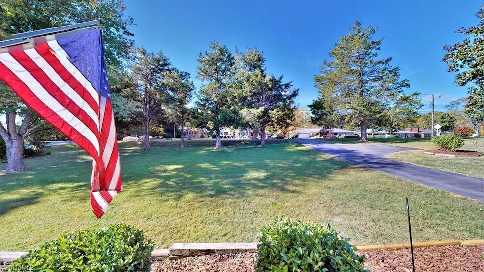 4711 Vickrey Chapel Rd N, Greensboro, NC 27407 - photo 1