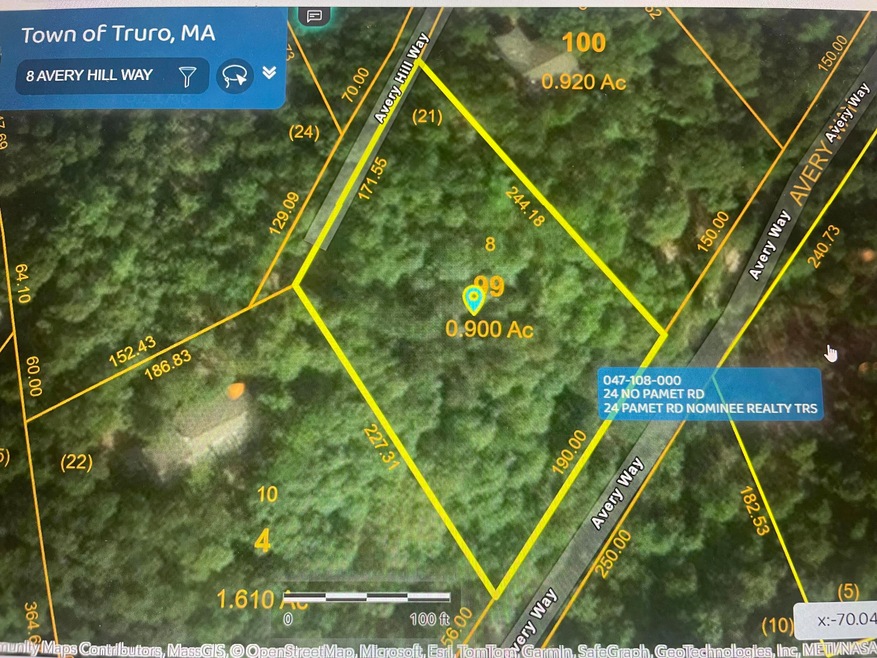 8 Avery Hill Land photo jpeg