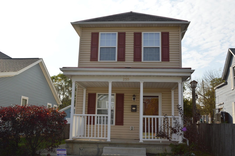 Welcome to 255 S. Yale!