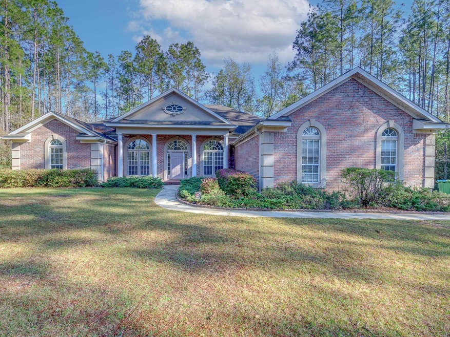 186 Dogwood Forest Rd, Crawfordville, FL 32327 - photo 1