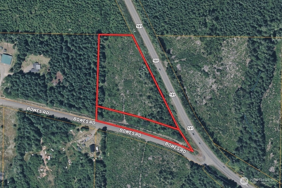 0 NKA Bowes Rd, Hoquiam, WA 98550 - photo 1