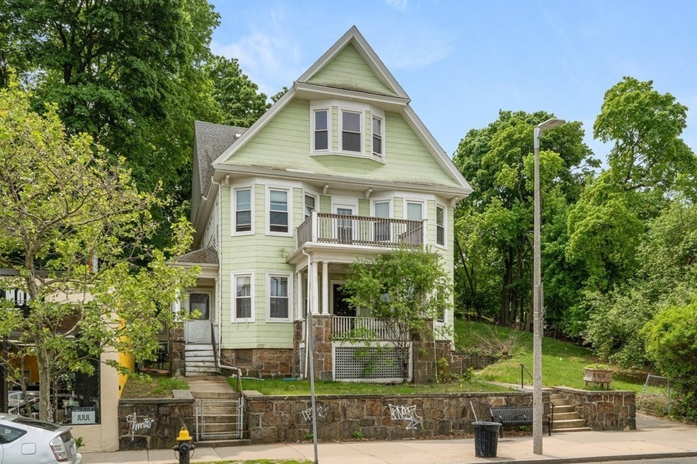 582 Cambridge St, Allston, MA 02134 - photo 1