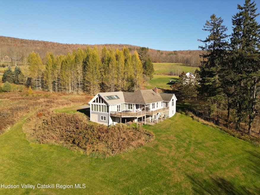 685 Old Winter Hollow Rd, New Kingston, NY 12459 - photo 1