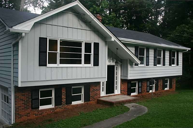 Exterior Front.