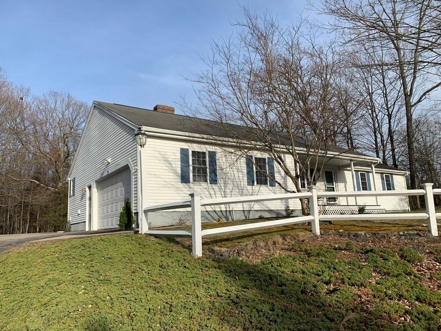 439 Cushman Rd, North Attleboro, MA 02760 - photo 1