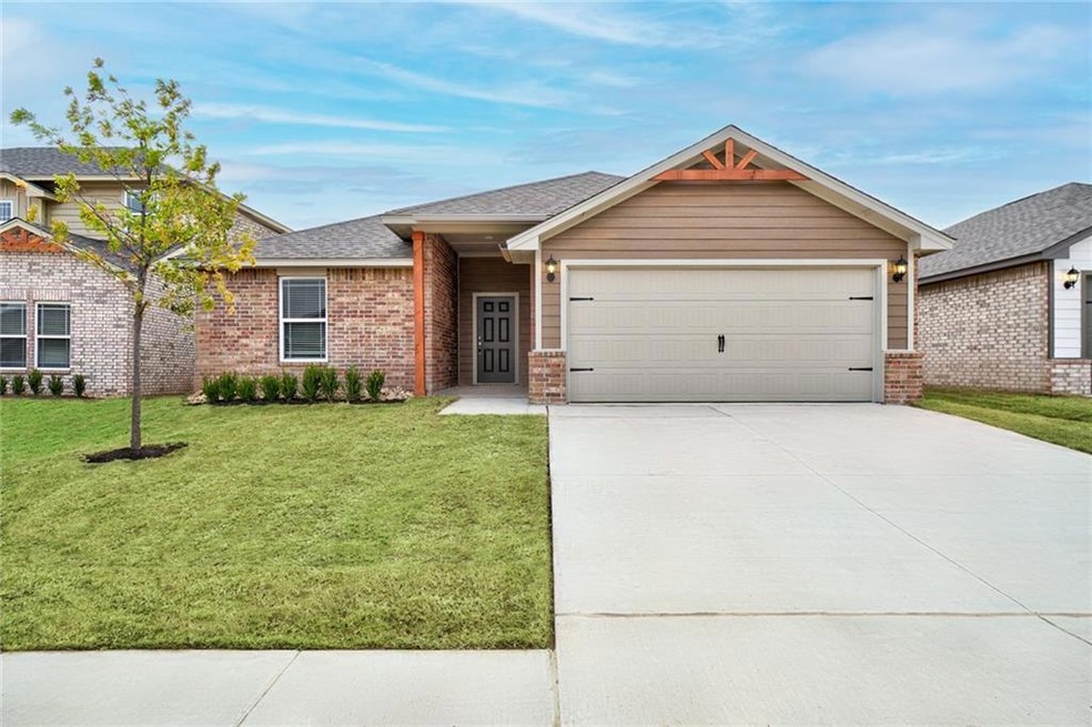 *Model home pictured