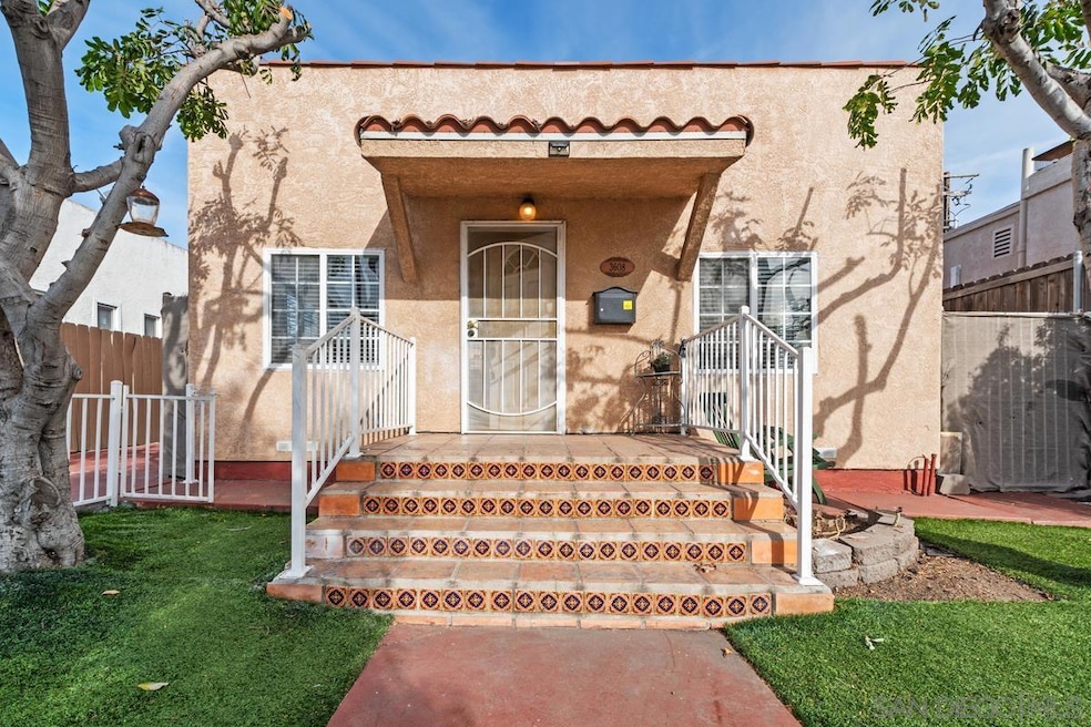 3608 Orange Ave, San Diego, CA 92104 - photo 1