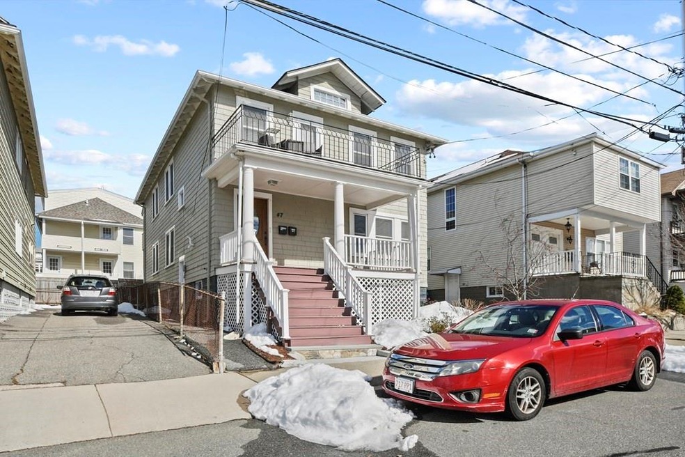 47 Fairfax St unit 1, Somerville, MA 02144 - photo 1