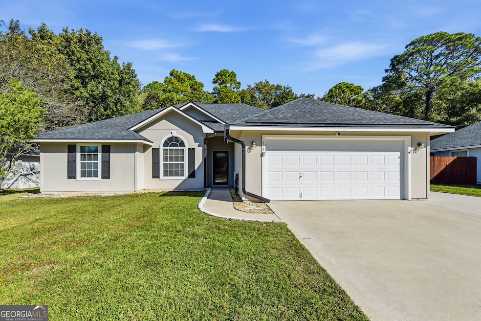 119 Hydrangea Rd, Kingsland, GA 31548 - photo 1