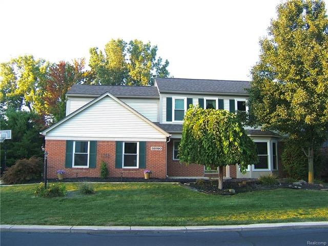 Welcome Home to 38190 Overbrook Lane!