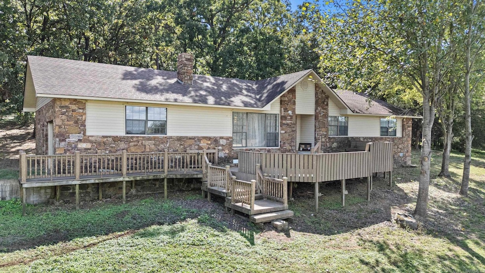 TRACT 1 - 13610 Arkansas 105, Hector, AR 72843 - photo 1