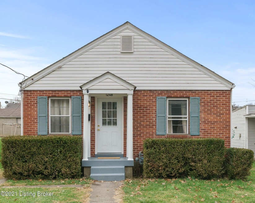 1248 Schiller Ave, Louisville, KY 40204 - photo 1