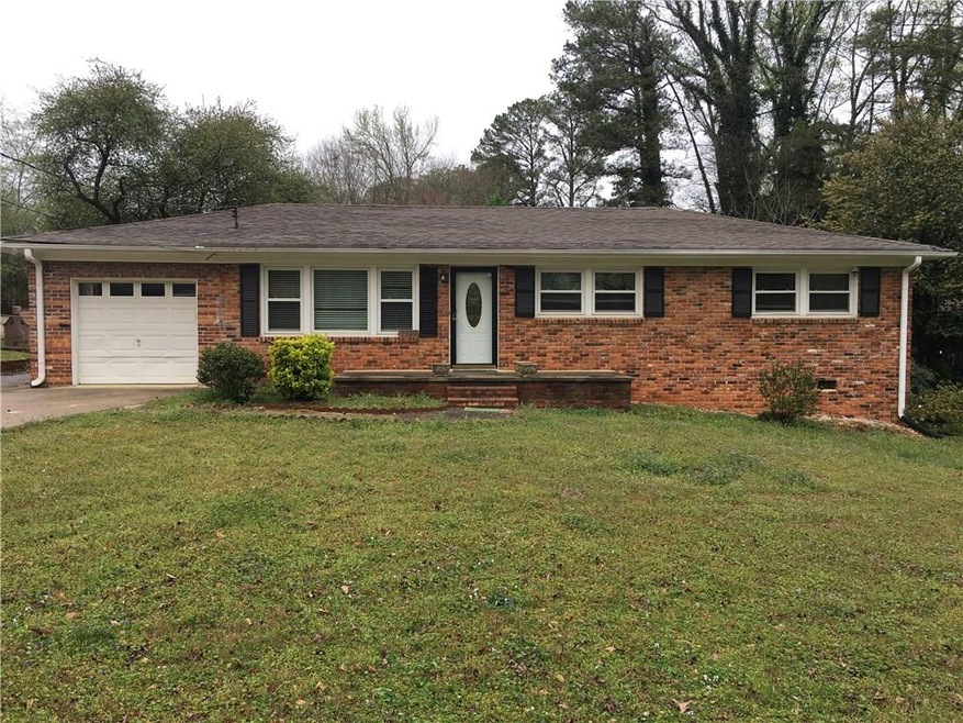 unlisted-address, Marietta, GA 30060 - photo 1