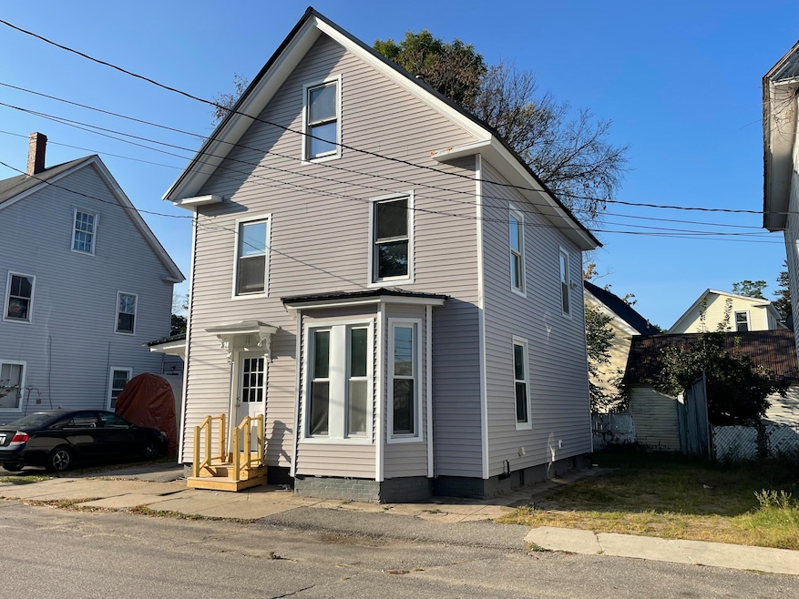 15 Cross St, Sanford, ME 04073 - photo 1