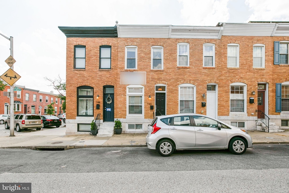 746 S Curley St, Baltimore, MD 21224 - photo 1