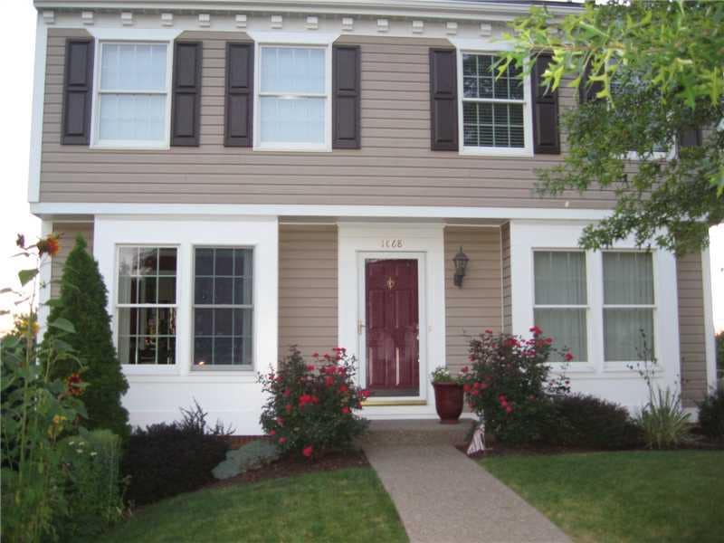 Exterior Front.