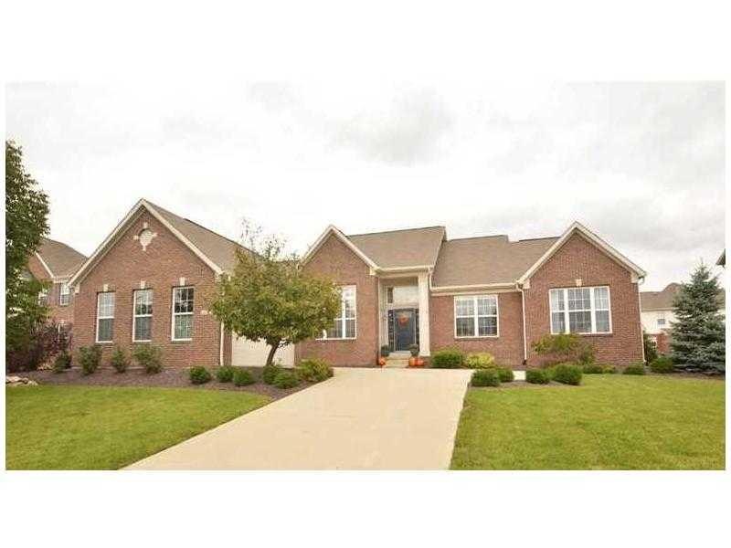 12729 Desplaines Dr, Fishers, IN 46037 - photo 1