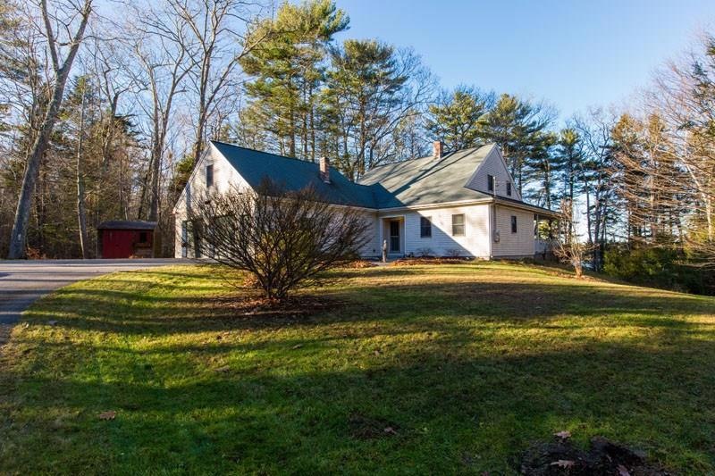 154 Gurnet Landing Rd, Harpswell, ME 04079 - photo 1