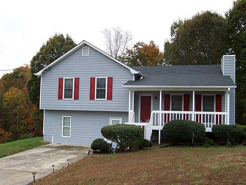 Exterior Front. Welcome Home