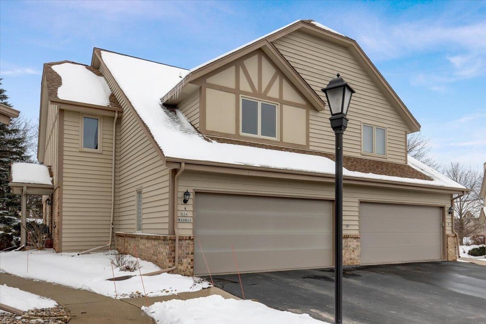 Beautiful side by side condo