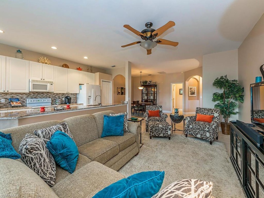 Featuring an open floorplan overlooking Arrowhead 