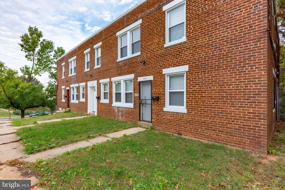 4986-4990 Benning Rd SE, Washington, DC 20019 - photo 1