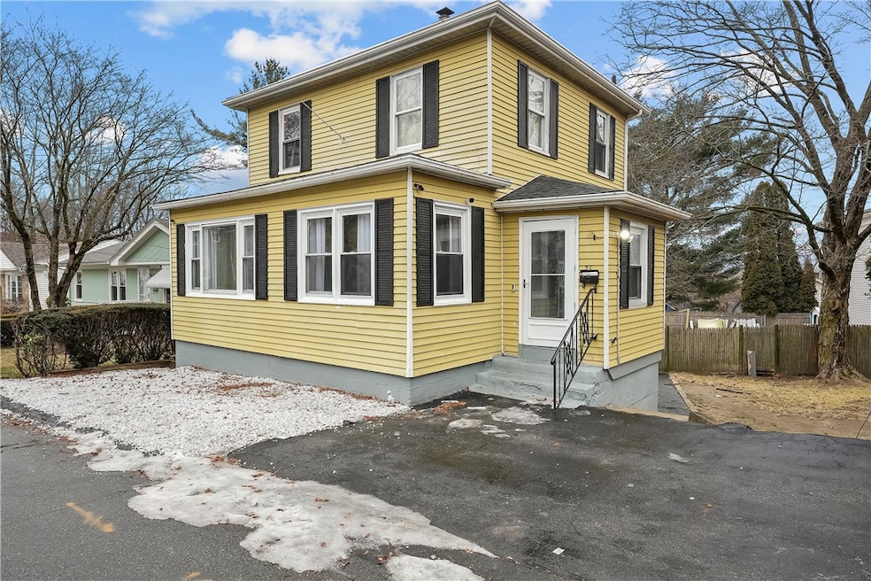 21 Brinkley St, Providence, RI 02909 - photo 1