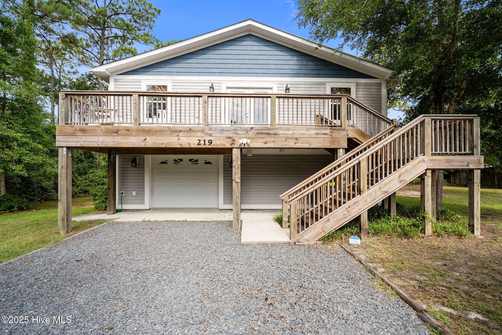 219 NE 49th St, Oak Island, NC 28465 - photo 1
