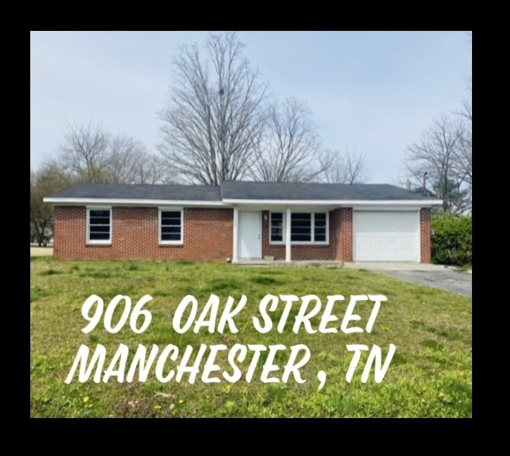 906 Oak St, Manchester, TN 37355 - photo 1