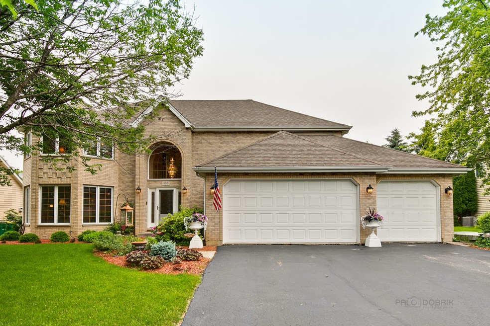 Exterior Front