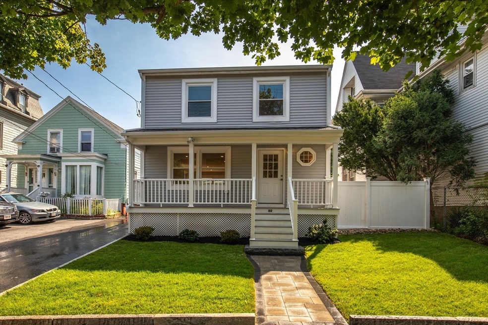 80 Newhall St, Lynn, MA 01902 - photo 1