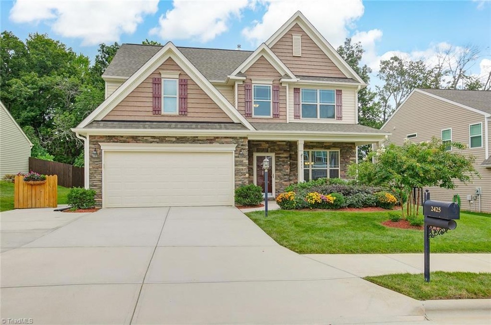 2425 Bearded Iris Ln, High Point, NC 27265 - photo 1