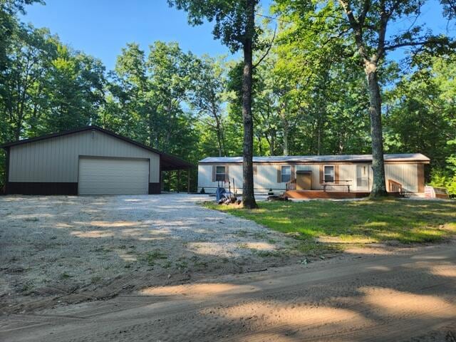 149 W Runway Dr, Luther, MI 49656 - photo 1