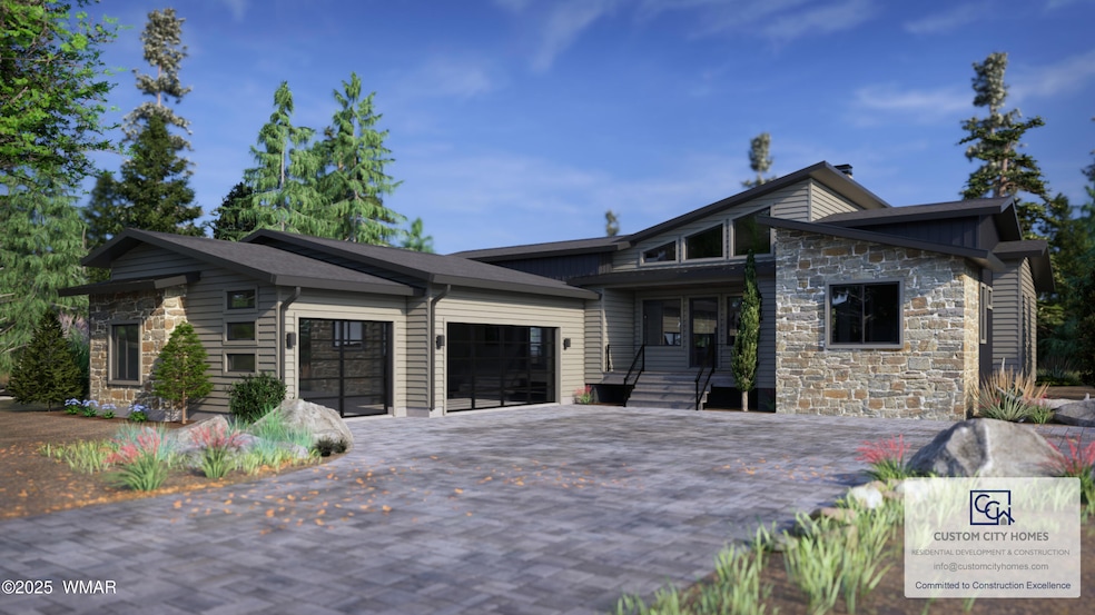 1760 S Monkshood Rd, Show Low, AZ 85901 - photo 1