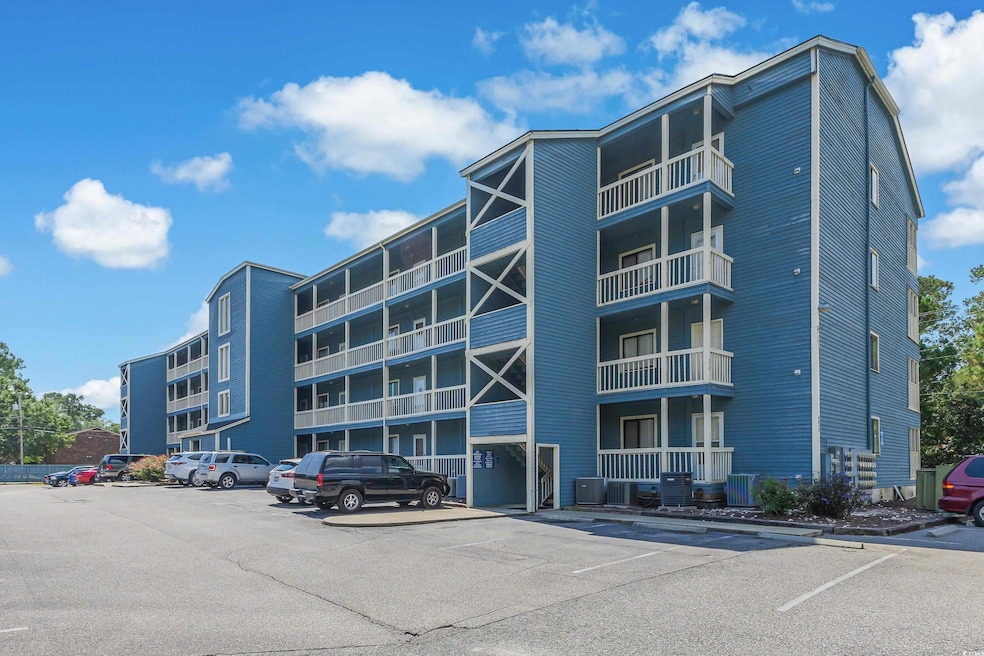 4015 Fairway Dr unit 405, Little River, SC 29566 - photo 1