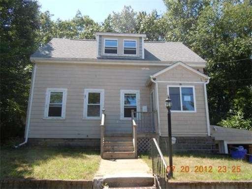 36 Jamaica St, Lawrence, MA 01843 - photo 1