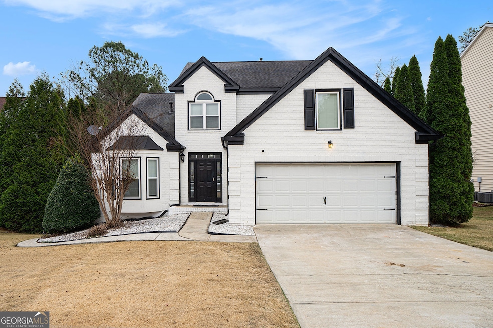 350 Lazy Willow Ln, Lawrenceville, GA 30044 - photo 1