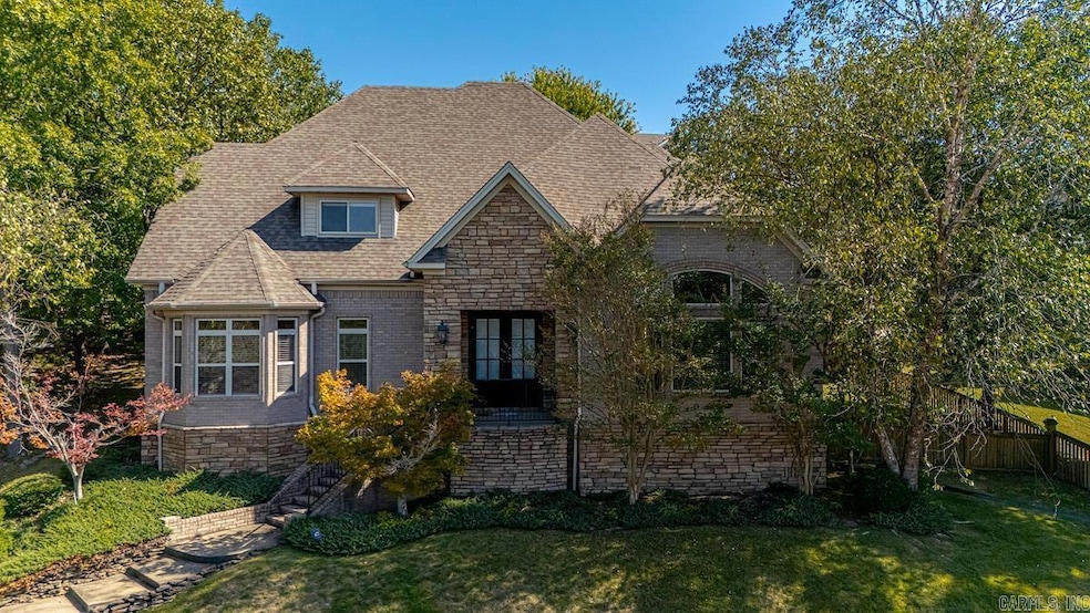 410 Wellington Woods Loop, Little Rock, AR 72211 - photo 1